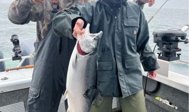 Deep Sea Fishing Adventures