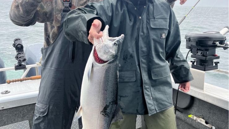 Deep Sea Fishing Adventures