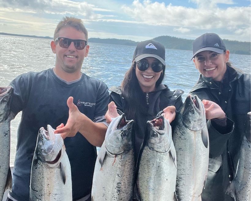 Fish Types and Veriety